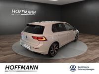 gebraucht VW Golf VIII R-Line 2,0 TSI DSG Panoramadach-Navi