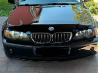Second-hand BMW 320 170 CP (125 kW) 2002 Negru Break