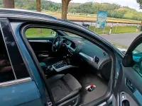Gebraucht Audi A4 S-Line 211 PS (155 kW) 2009 Schwarz Kombi