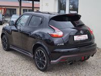 gebraucht Nissan Juke Nismo RS 2.Hand*Schalens*Kamera