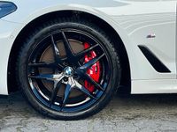 Gebraucht BMW 530 Efficient Dynamics 286 PS (210 kW) 2022 Alpinweiß uni Kombi