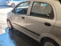 Gebraucht Chevrolet Matiz 52 PS (38 kW) 2009 Silber Kleinwagen