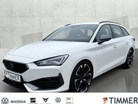Gebraucht Cupra Leon VZ 310 PS (228 kW) 2023 Weiß Kombi