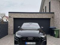 Gebraucht Audi SQ8 Comfort 435 PS (319 kW) 2019 Schwarz SUV