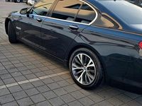 Gebraucht BMW 730 245 PS (180 kW) 2012 Schwarz Limousine
