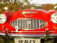 Gebraucht Austin Healey 3000 MK I 124 PS (91 kW) 1960 Rot Cabrio