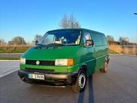 Gebraucht VW T4 68 PS (50 kW) 1998 Grün Van