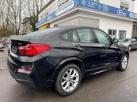 Gebraucht BMW X4 Performance 258 PS (189 kW) 2014 Schwarz SUV
