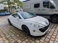 Gebraucht Peugeot RCZ 200 PS (147 kW) 2012 Weiß Coupé