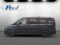Gebraucht Mercedes V300 Avantgarde 237 PS (174 kW) 2024 Grau graphitgrau metallic Van / Kleinbus