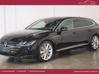 Gebraucht VW Arteon R-line 280 PS (205 kW) 2022 Deep black perleffekt Kombi