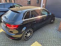 Gebraucht Audi A3 Design 116 PS (85 kW) 2019 Schwarz Limousine