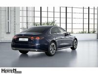 Gebraucht Mercedes E400 Avantgarde 252 PS (185 kW) 2025 Lack nautikblau Limousine