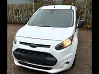 Gebraucht Ford Transit 101 PS (74 kW) 2017 Weiß Van / Kleinbus