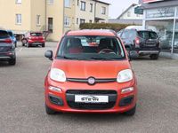 Gebraucht Fiat Panda 69 PS (50 kW) 2014 Orange Kleinwagen