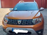 gebraucht Dacia Duster 