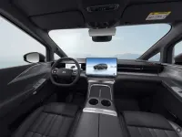 Gebraucht XPENG X9 AWD Performance 369 kW (503 PS) 2026 Weiß Van / Kleinbus