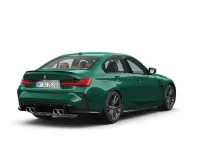 Gebraucht BMW M3 Performance 480 PS (353 kW) 2023 Grün Limousine