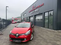 Gebraucht Renault Clio GrandTour LIMITED 90 PS (66 kW) 2016 Rot Kombi