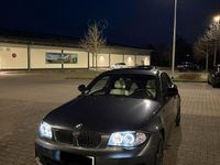 Gebraucht BMW 118 Coupé 143 PS (105 kW) 2012 Grau Coupé