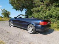 Gebraucht Audi 80 S-Line 150 PS (110 kW) 1996 Cabrio