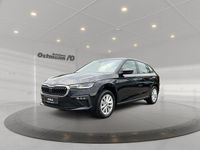Gebraucht Skoda Scala Selection 116 PS (85 kW) 2024 Blackmagic perleffekt Kleinwagen