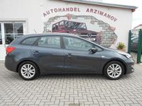 Gebraucht Kia Ceed Sportswagon Edition 7 99 PS (72 kW) 2017 Grün Kombi