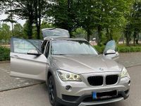 Gebraucht BMW X1 Performance 143 PS (105 kW) 2013 Gold SUV