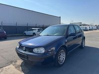 Gebraucht VW Golf IV 101 PS (74 kW) 2000 Blau Limousine