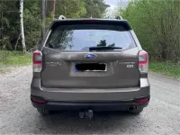 Brugt Subaru Forester Exclusive+ 147 HK (108 kW) 2017 Brun SUV