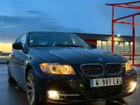 Gebraucht BMW 335 Performance 306 PS (225 kW) 2008 Schwarz Kombi