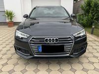 gebraucht Audi A4 quattro sport