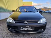 gebraucht Opel Corsa 1.2 *Klima *AHK ***Service&TÜV NEU!