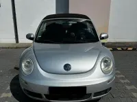 Brugt VW New Beetle 105 HK (77 kW) 2008 Sølv Hatchback