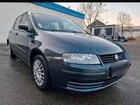 Gebraucht Fiat Stilo Active 95 PS (69 kW) 2005 Grau Limousine