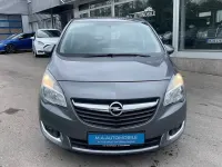Używany Opel Meriva drive 140 KM (102 kW) 2016 Szary Minivan