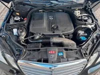 Gebraucht Mercedes E220 170 PS (125 kW) 2013 Schwarz Kombi