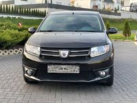 Gebraucht Dacia Sandero 90 PS (66 kW) 2014 Schwarz Kleinwagen