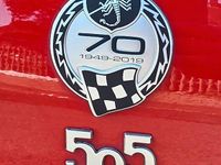 Gebraucht Abarth 595 145 PS (106 kW) 2019 Rot Kleinwagen