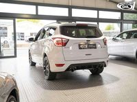 Gebraucht Ford Kuga ST-Line 182 PS (133 kW) 2018 Weiß SUV