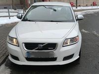 Gebraucht Volvo V50 109 PS (80 kW) 2009 Weiß Kombi