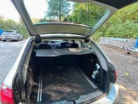 Gebraucht BMW 520 184 PS (135 kW) 2014 Silber Kombi