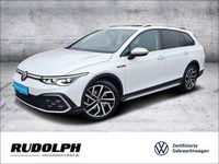 Gebraucht VW Golf Alltrack 200 PS (147 kW) 2021 Weiss Kombi