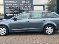 Gebraucht Skoda Octavia Ambition 110 PS (80 kW) 2016 Grau Kombi