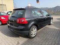 Gebraucht VW Golf V 80 PS (58 kW) 2007 Schwarz Limousine