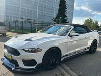 Gebraucht Ford Mustang GT 290 PS (213 kW) 2020 Weiß Cabrio