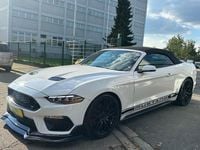 Gebraucht Ford Mustang GT 310 PS (228 kW) 2020 Weiß Cabrio