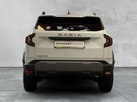 Nowe Dacia Duster Extreme 140 KM (102 kW) 2026 Biały SUV