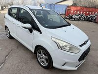 Gebraucht Ford B-MAX Titanium 90 PS (66 kW) 2013 Weiß Van / Kleinbus