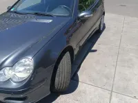 Gebraucht Mercedes C230 204 PS (150 kW) 2006 Grau Coupé